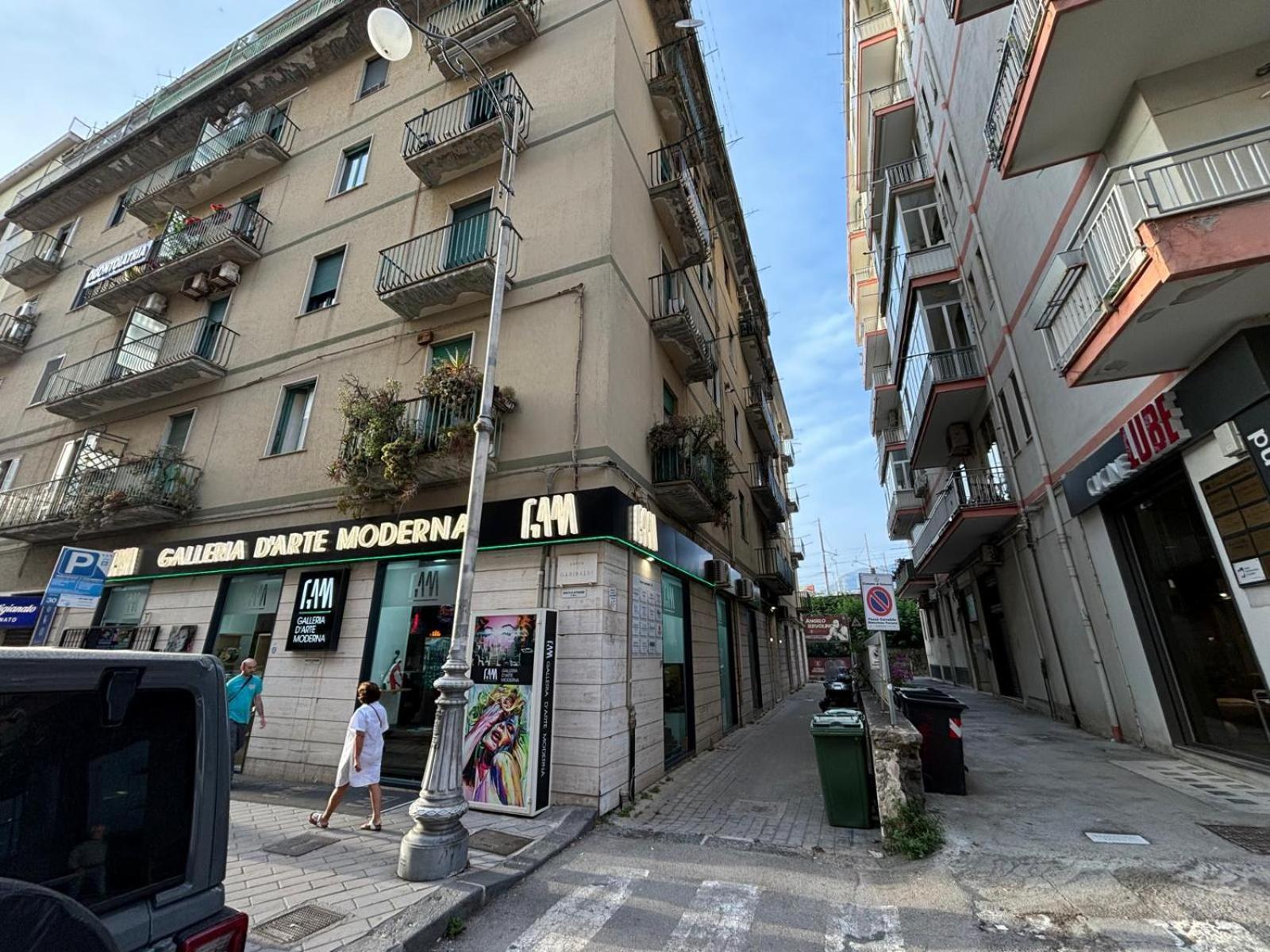 Pepe Home Salerno Luaran gambar